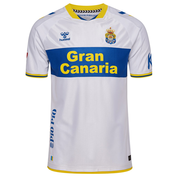 Thailand Trikot Las Palmas Ausweich 2026-27